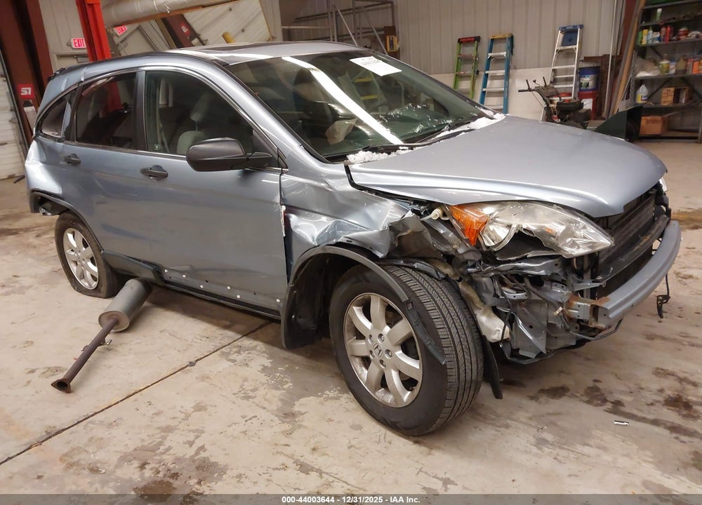 2008 HONDA CR-V EX VIN: JHLRE48578C030898