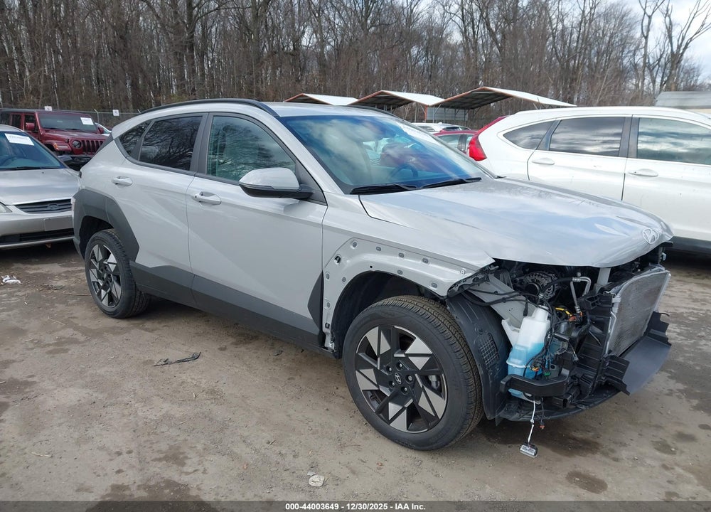 2025 HYUNDAI KONA SEL VIN: KM8HBCAB7SU229507