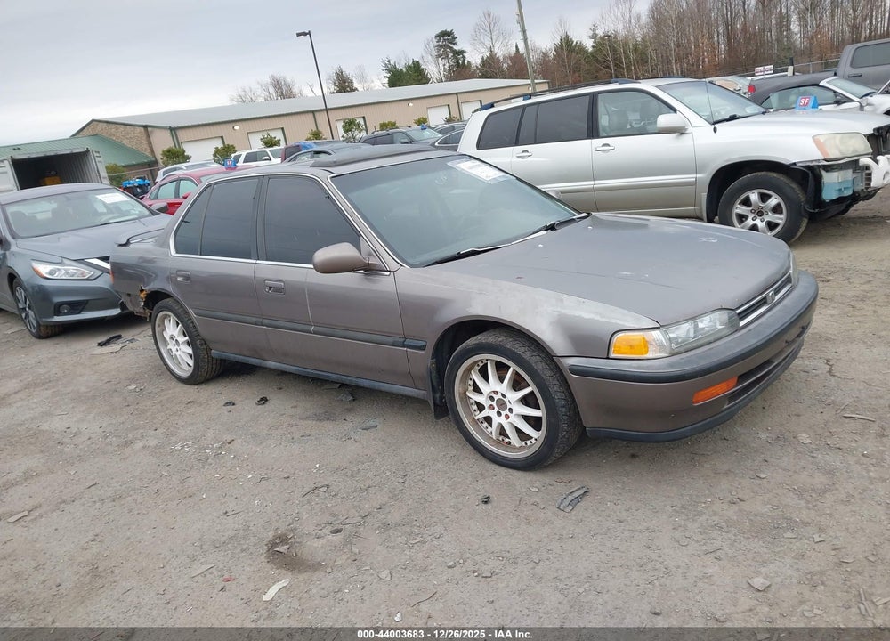 1993 HONDA ACCORD EX VIN: JHMCB7674PC048774