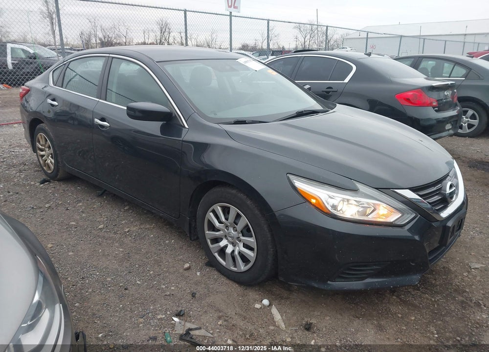 2017 NISSAN ALTIMA 2.5 S VIN: 1N4AL3AP8HC154397