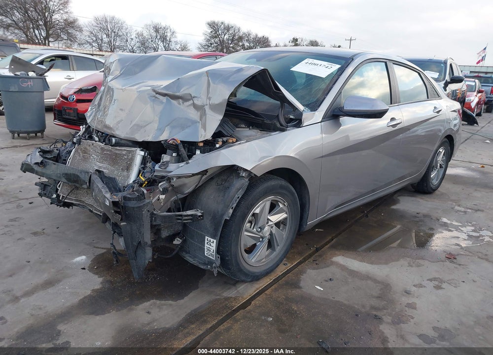 2024 HYUNDAI ELANTRA SE VIN: KMHLL4DG6RU792451