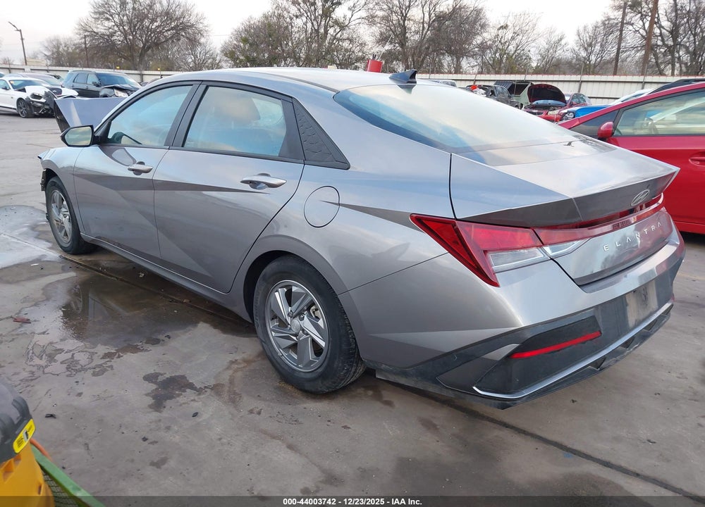 2024 HYUNDAI ELANTRA SE VIN: KMHLL4DG6RU792451