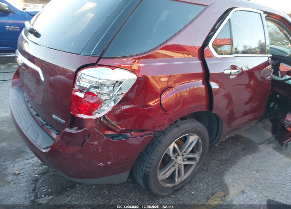 2017 CHEVROLET EQUINOX PREMIER VIN: 2GNALDEK0H1513172