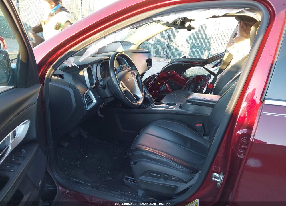 2017 CHEVROLET EQUINOX PREMIER VIN: 2GNALDEK0H1513172