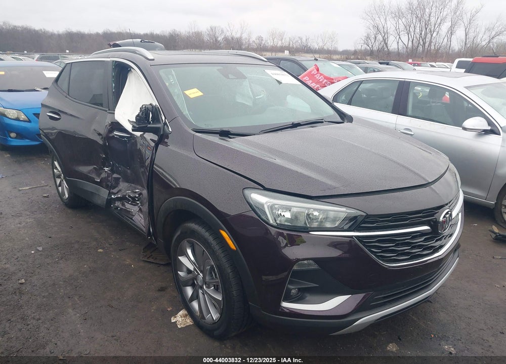 2021 BUICK ENCORE GX FWD SELECT VIN: KL4MMDS23MB095718