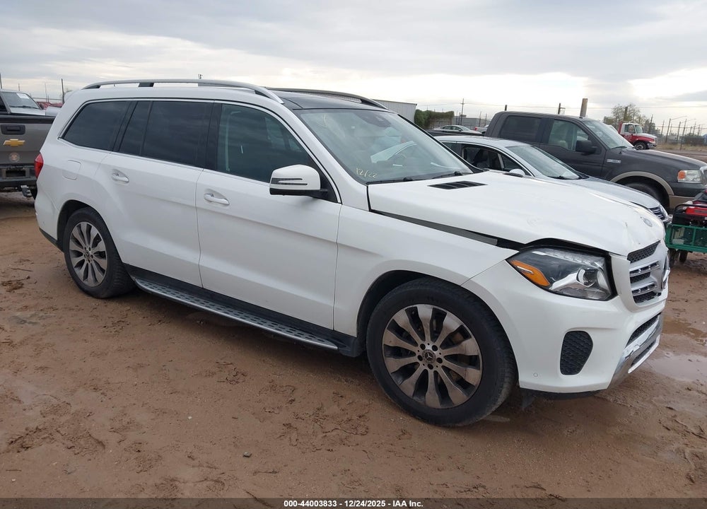 2017 MERCEDES-BENZ GLS 450 4MATIC VIN: 4JGDF6EE7HA910530