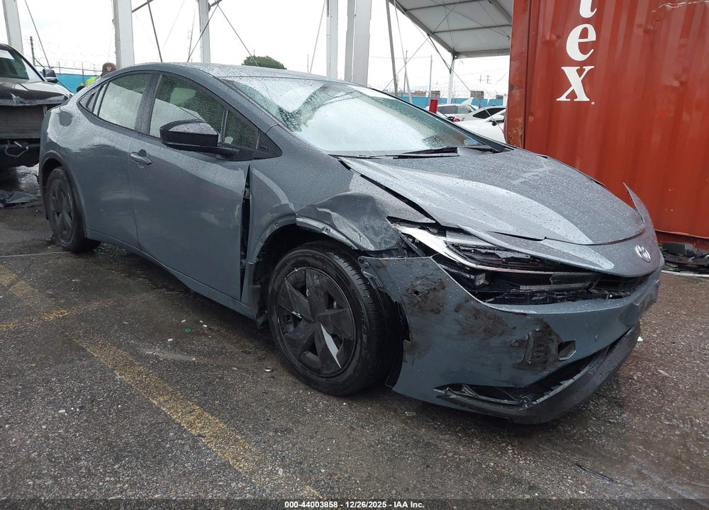 2026 TOYOTA PRIUS LE VIN: JTDACAAU2T3068807