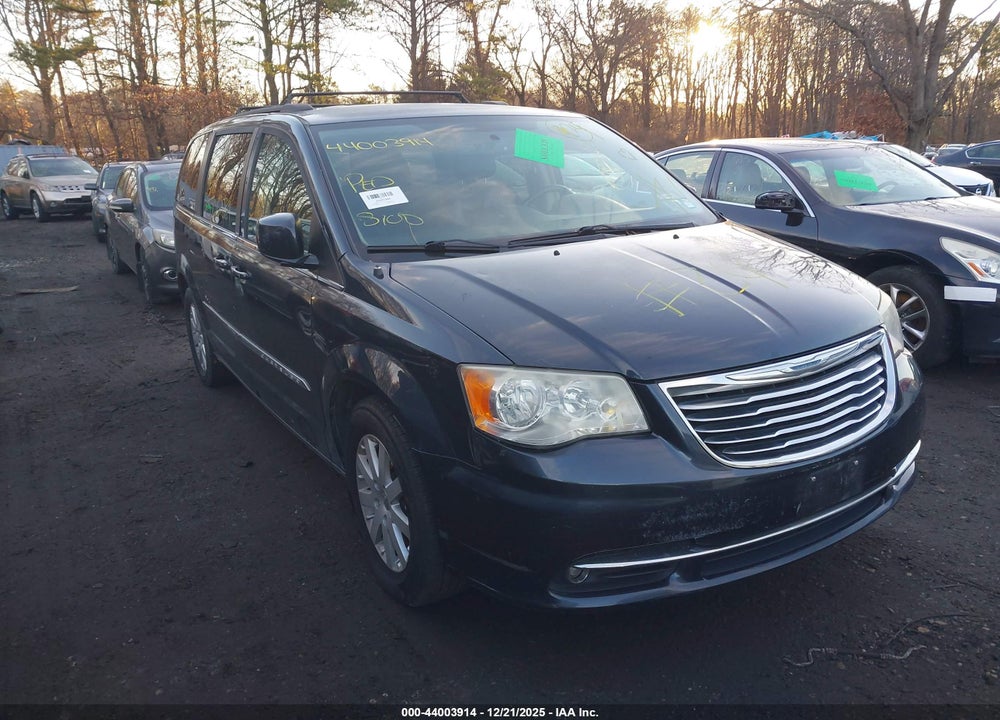 2014 CHRYSLER TOWN & COUNTRY TOURING VIN: 2C4RC1BG7ER112466