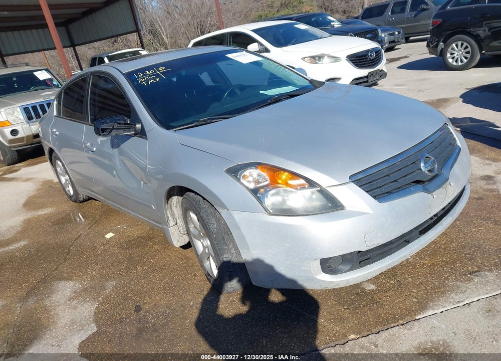 2008 NISSAN ALTIMA 2.5 S VIN: 1N4AL21E38N511160