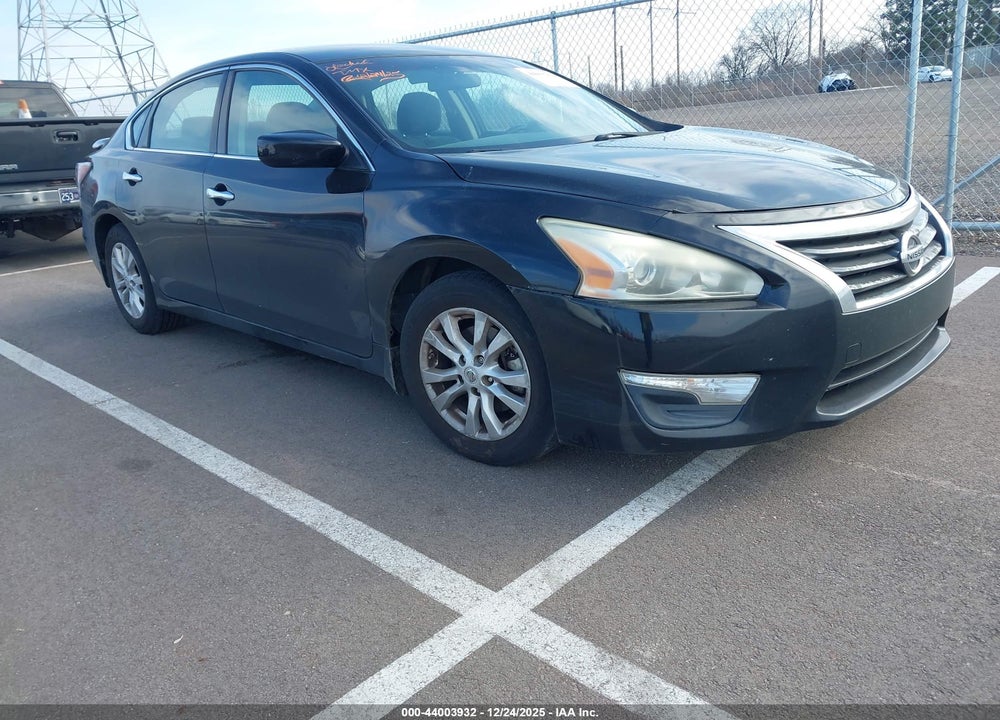 2014 NISSAN ALTIMA 2.5 S VIN: 1N4AL3AP7EC329122