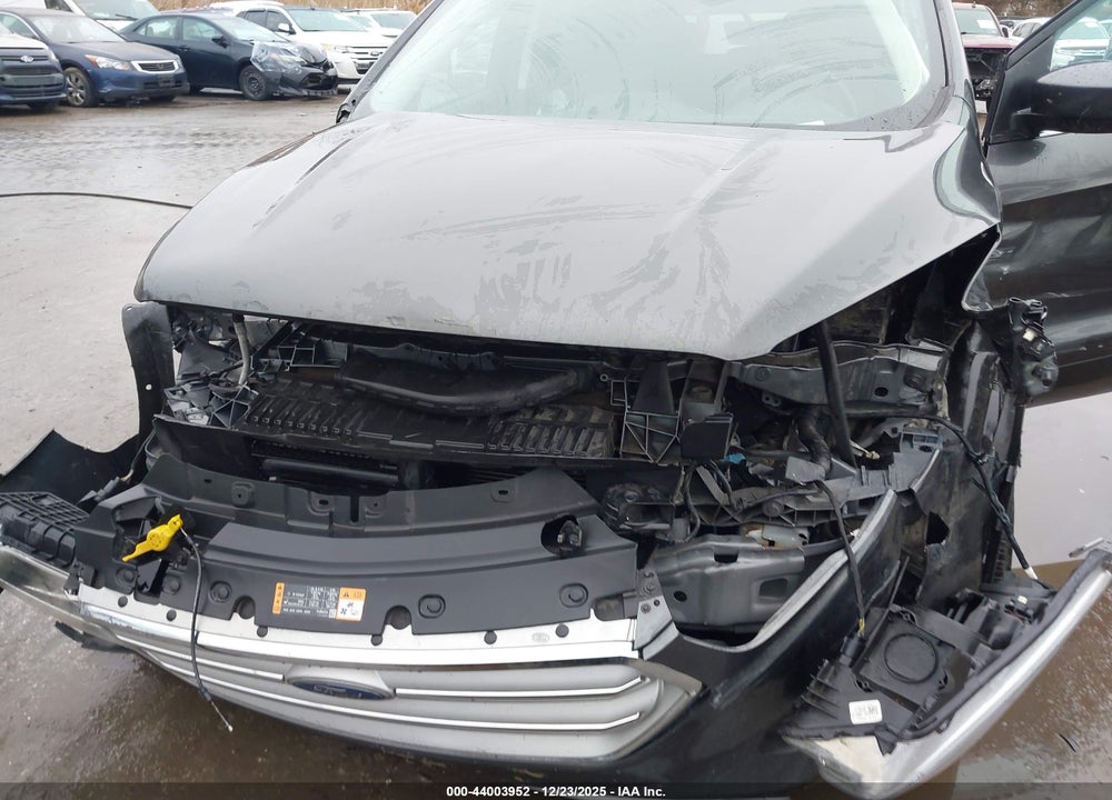 2019 FORD ESCAPE SE VIN: 1FMCU0GD6KUB98424