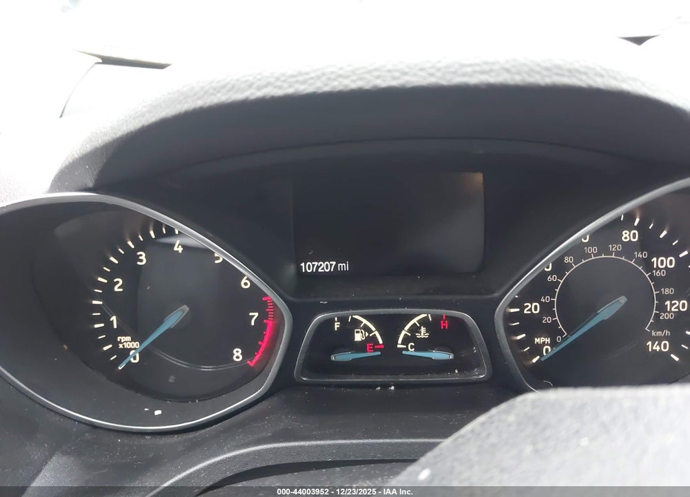 2019 FORD ESCAPE SE VIN: 1FMCU0GD6KUB98424