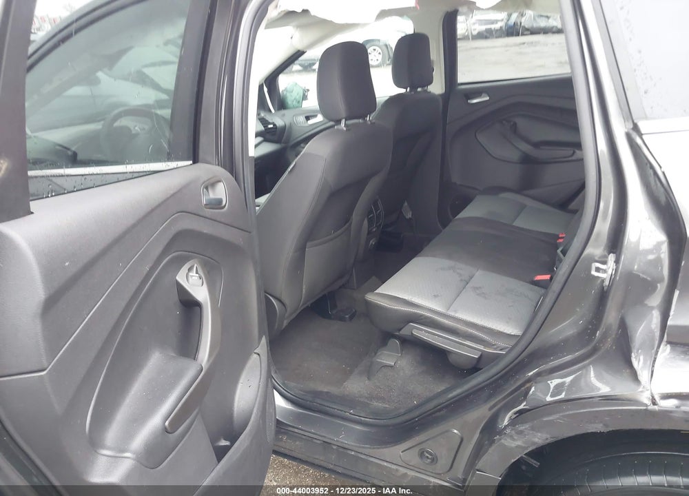 2019 FORD ESCAPE SE VIN: 1FMCU0GD6KUB98424
