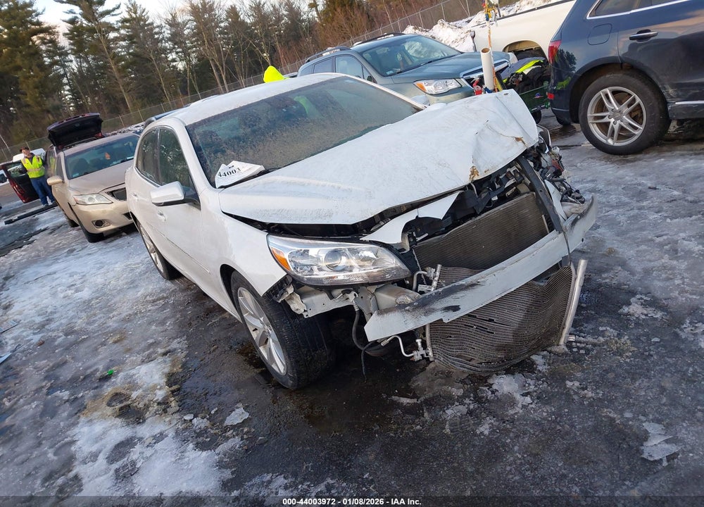 2015 CHEVROLET MALIBU 2LT VIN: 1G11D5SL5FU144084