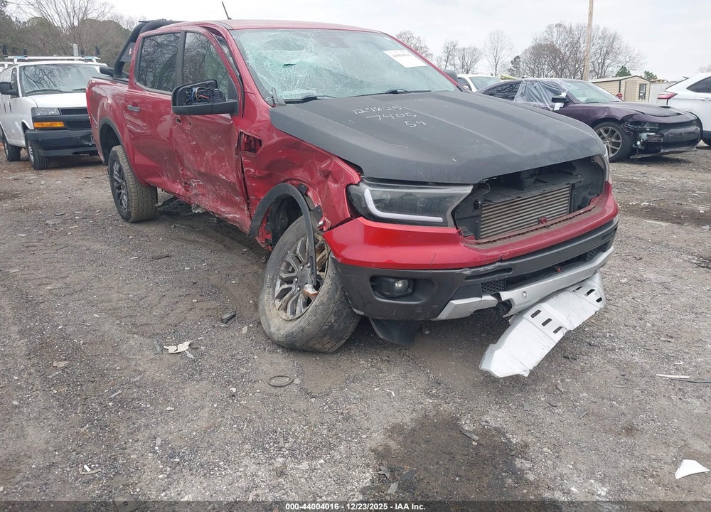 2021 FORD RANGER XLT VIN: 1FTER4EH7MLD27405
