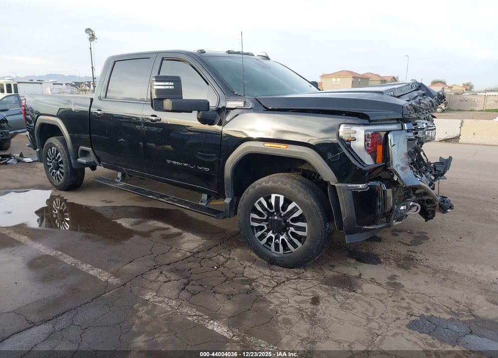 2024 GMC SIERRA 2500HD DENALI ULTIMATE VIN: 1GT19XEY6RF160508