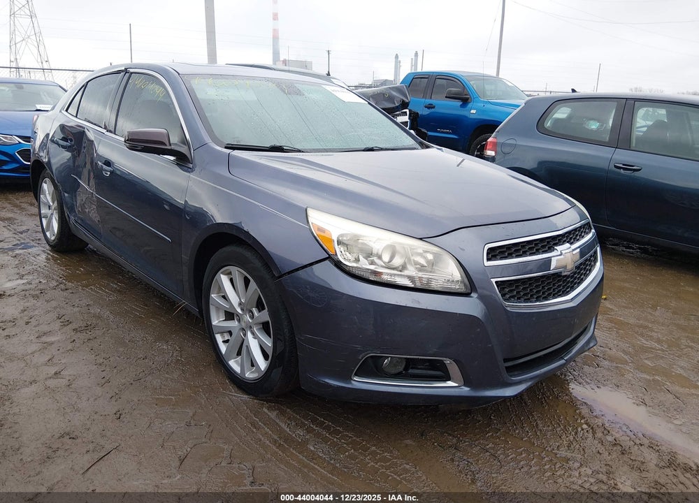 2013 CHEVROLET MALIBU 2LT VIN: 1G11E5SA6DF150294