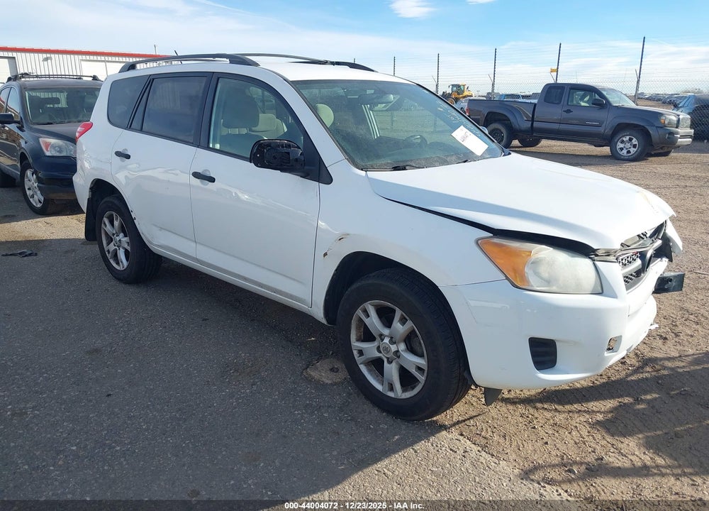2010 TOYOTA RAV4 BASE V6 VIN: JTMBK4DV3AD013139