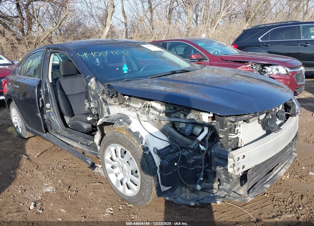 2017 NISSAN ALTIMA 2.5 S VIN: 1N4AL3AP7HC111265