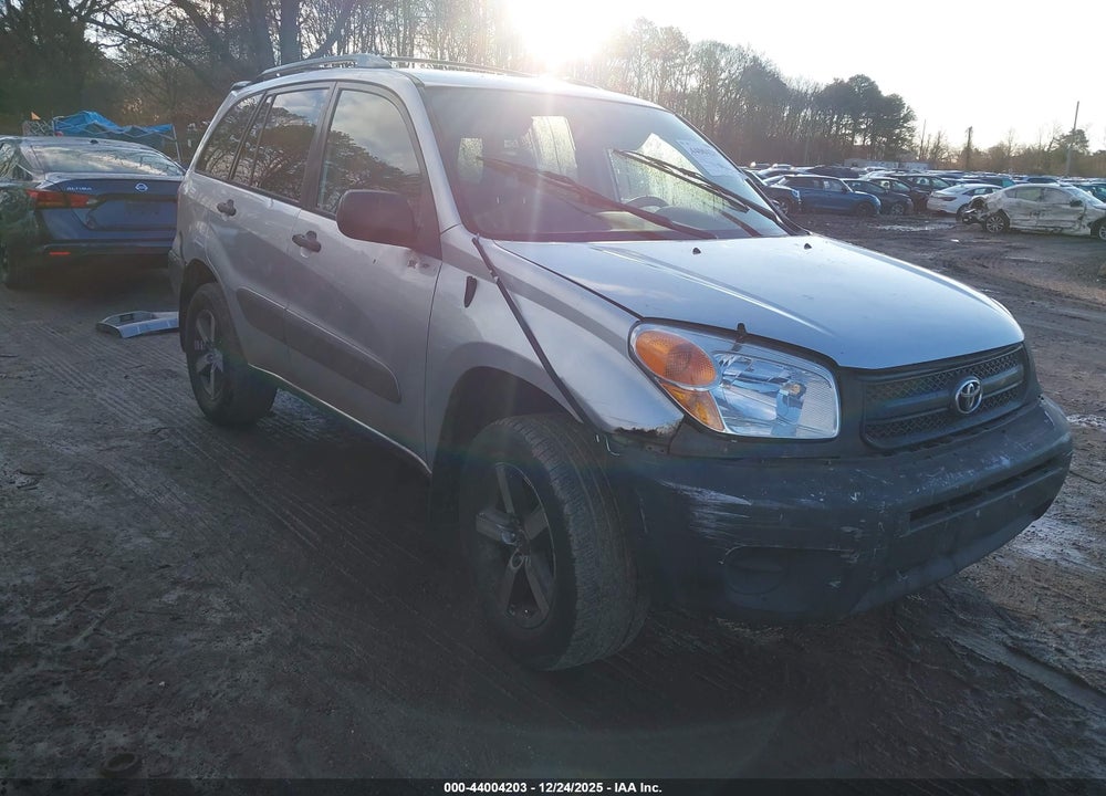 2004 TOYOTA RAV4 VIN: JTEHD20V640016171