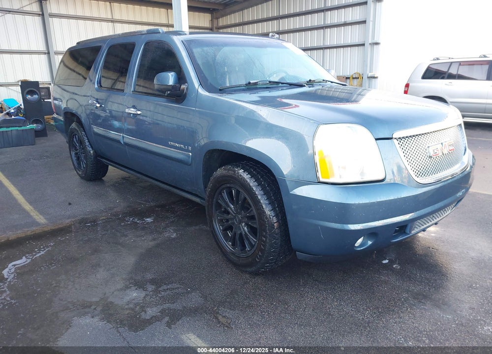 2007 GMC YUKON XL 1500 DENALI VIN: 1GKFK66837J278419