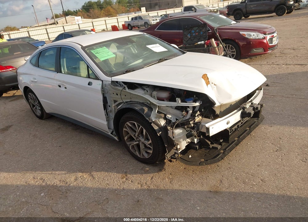 2023 HYUNDAI SONATA SEL VIN: KMHL64JA3PA316101