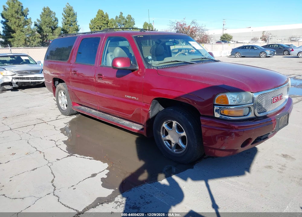2003 GMC YUKON XL 1500 DENALI VIN: 1GKFK66U33J325343