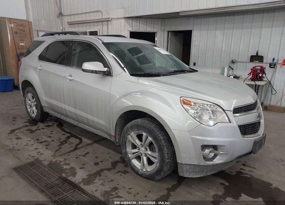2014 CHEVROLET EQUINOX 2LT VIN: 2GNFLGEK4E6102086