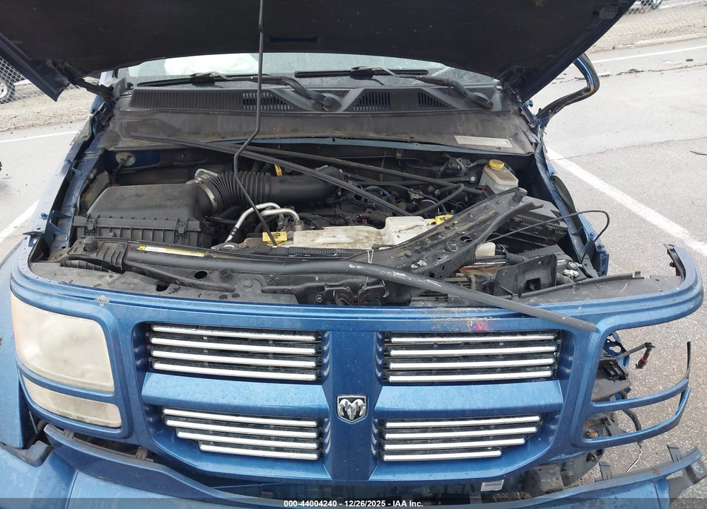 2010 DODGE NITRO HEAT VIN: 1D4PU4GKXAW175343