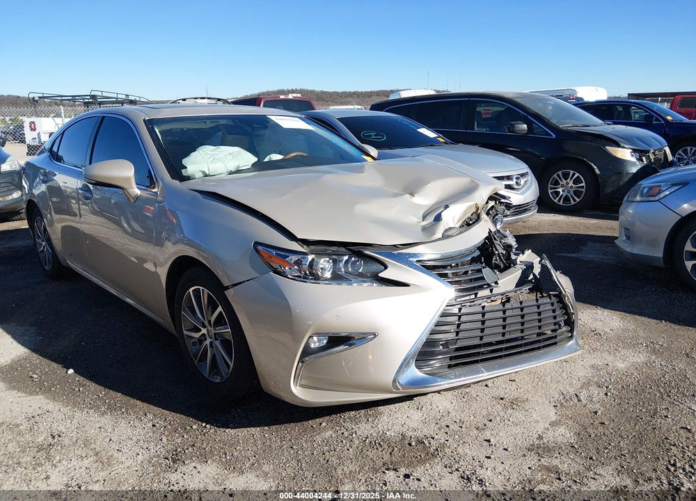 2016 LEXUS ES 300H VIN: JTHBW1GG3G2116290
