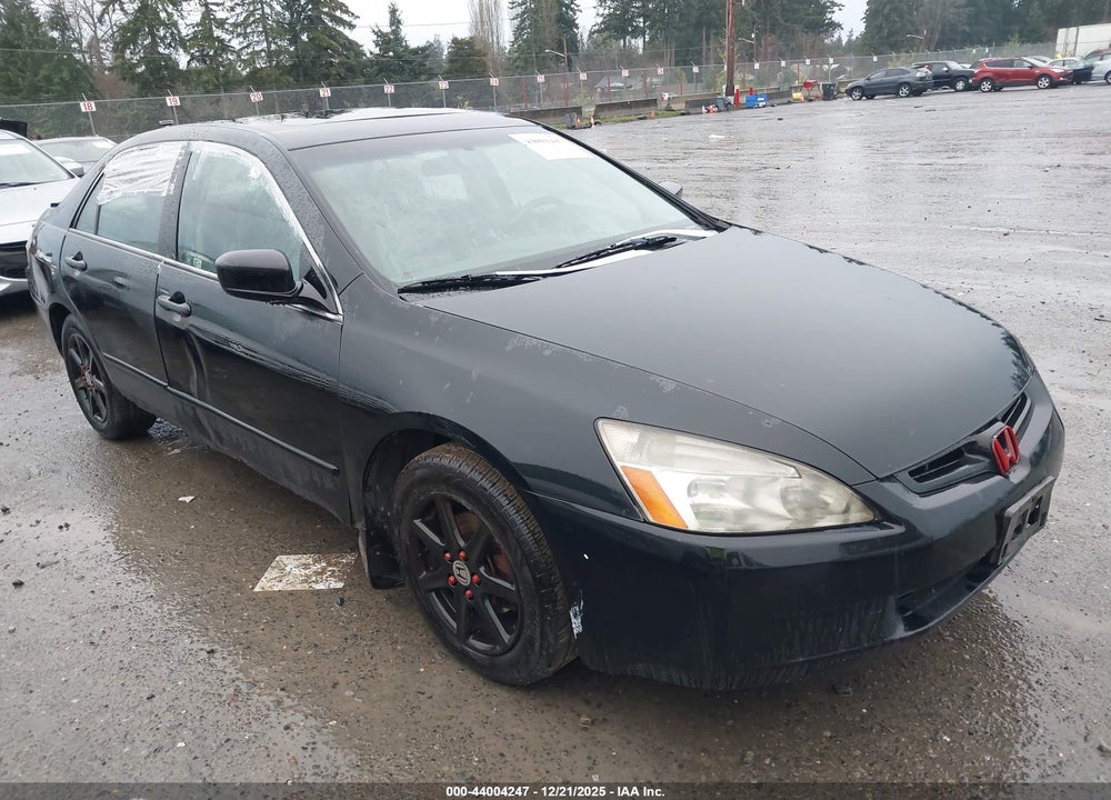 2003 HONDA ACCORD 3.0 EX VIN: 1HGCM66593A074797