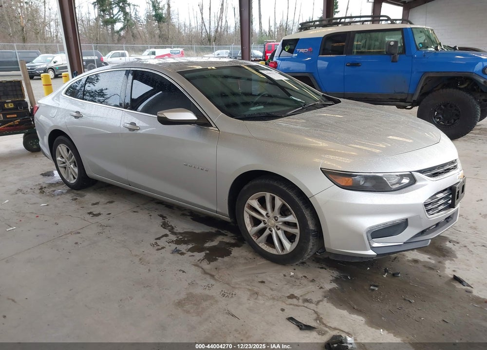 2016 CHEVROLET MALIBU LT VIN: 1G1ZE5ST9GF297301