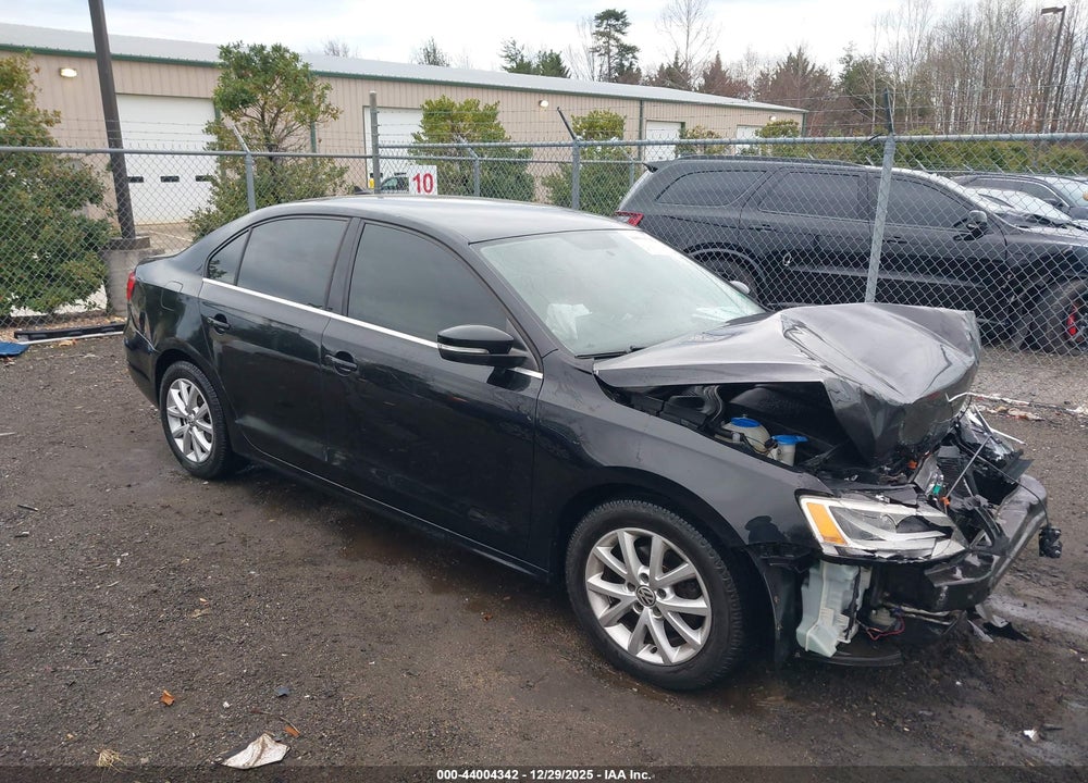 2013 VOLKSWAGEN JETTA SE VIN: 3VWDP7AJ9DM213364