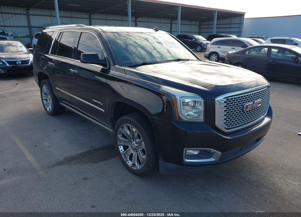 2015 GMC YUKON DENALI VIN: 1GKS2CKJ1FR242931
