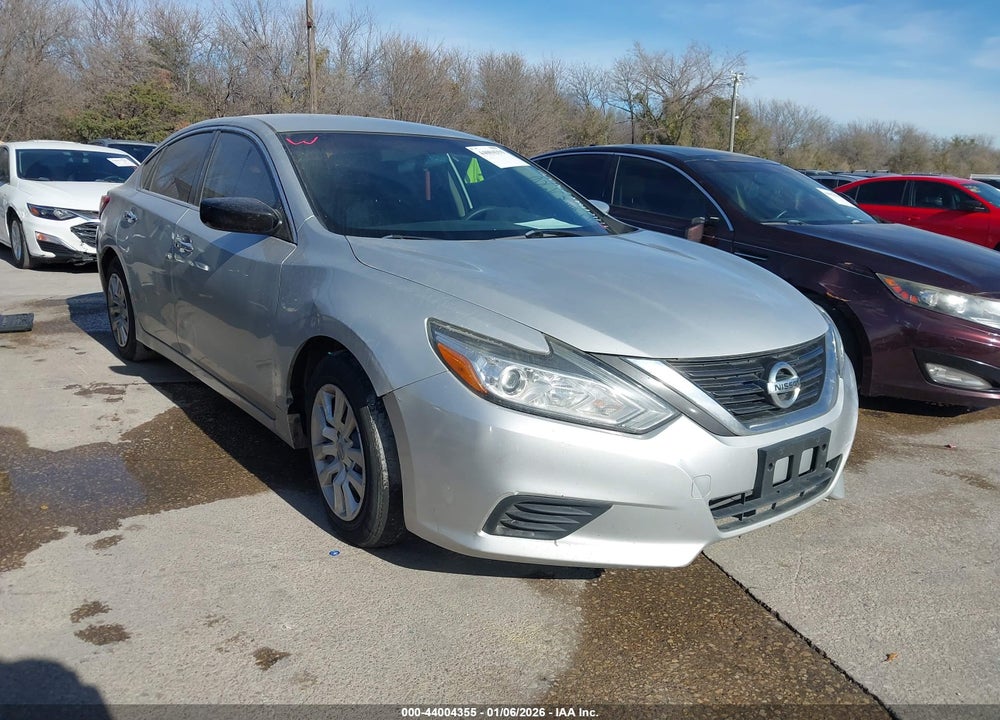 2016 NISSAN ALTIMA 2.5/2.5 S/2.5 SL/2.5 SR/2.5 SV VIN: 1N4AL3AP0GC231326