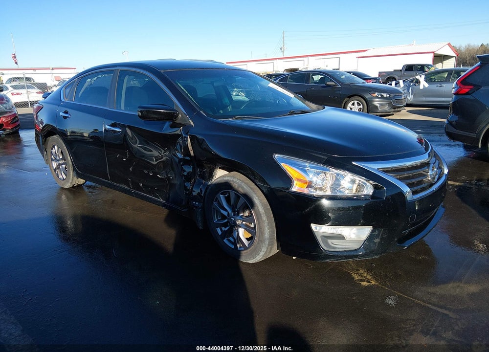 2015 NISSAN ALTIMA 2.5 S VIN: 1N4AL3AP4FN374895
