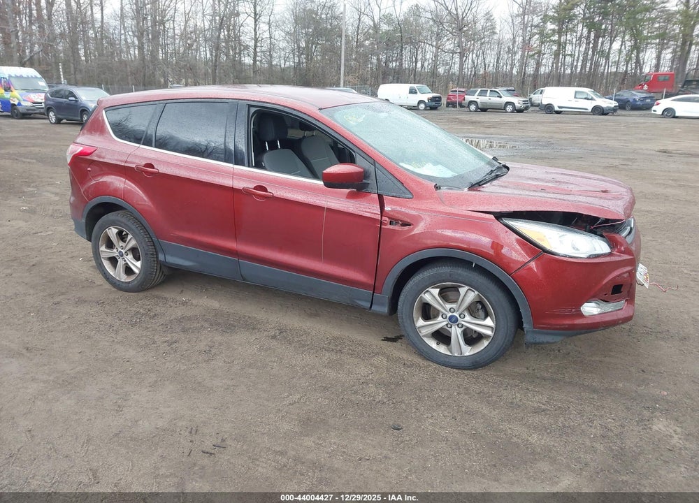 2014 FORD ESCAPE SE VIN: 1FMCU0GX2EUD76926