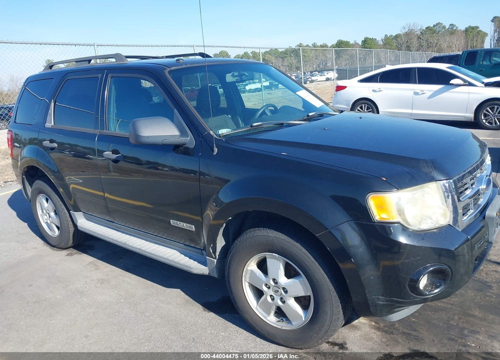 2008 FORD ESCAPE XLT VIN: 1FMCU03Z98KD00692