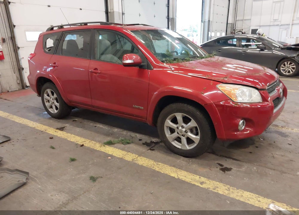 2012 TOYOTA RAV4 LIMITED VIN: 2T3DF4DV0CW211373