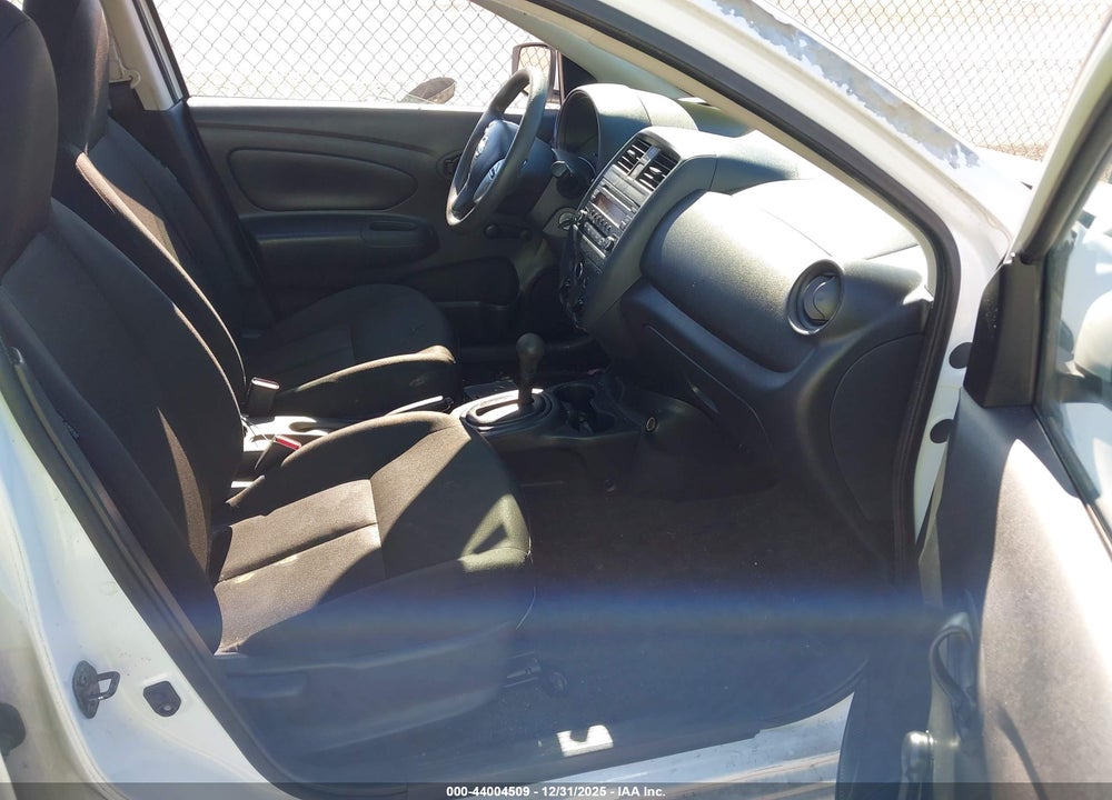 2017 NISSAN VERSA 1.6 S+ VIN: 3N1CN7AP5HL845849