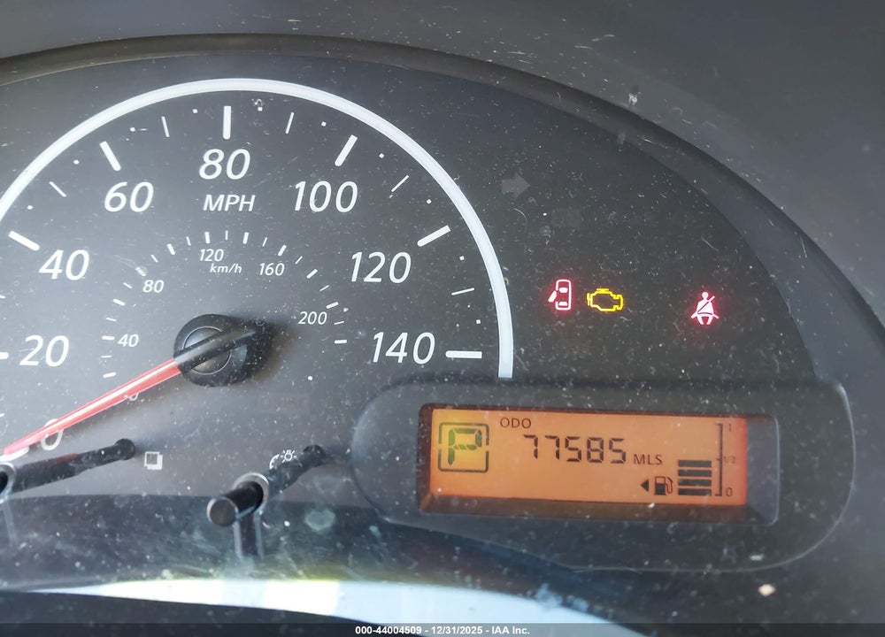2017 NISSAN VERSA 1.6 S+ VIN: 3N1CN7AP5HL845849