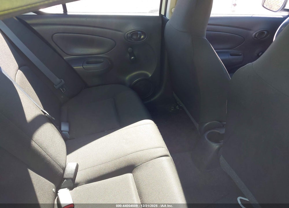 2017 NISSAN VERSA 1.6 S+ VIN: 3N1CN7AP5HL845849