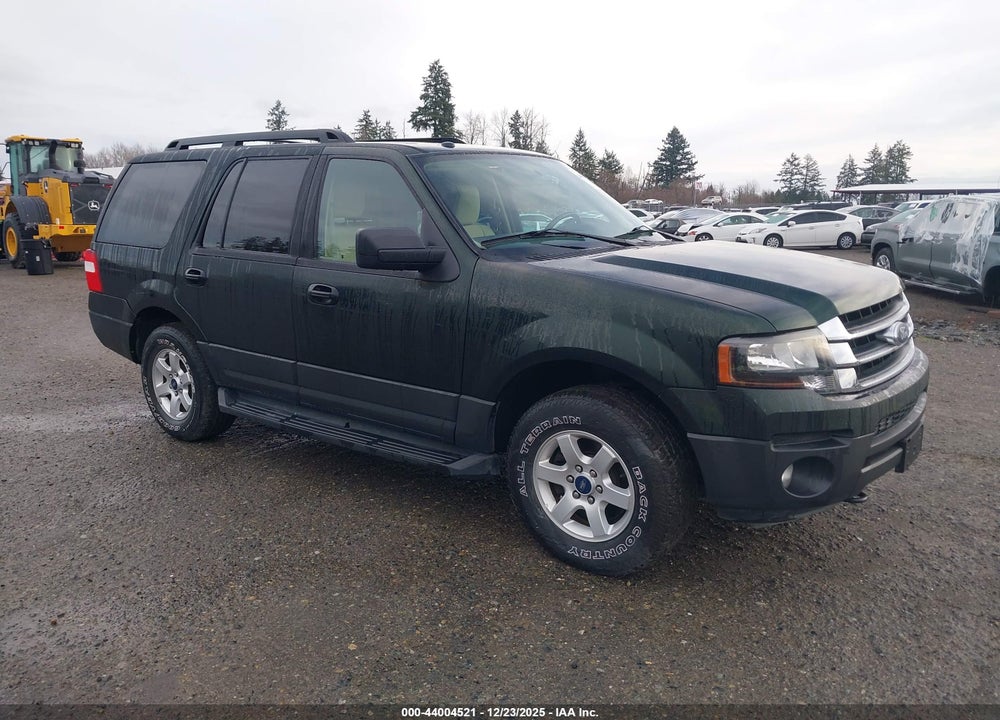 2015 FORD EXPEDITION XL VIN: 1FMJU1GT4FEF45737