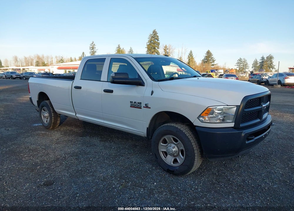 2016 RAM 3500 VIN: 3C63R3GLXGG374231