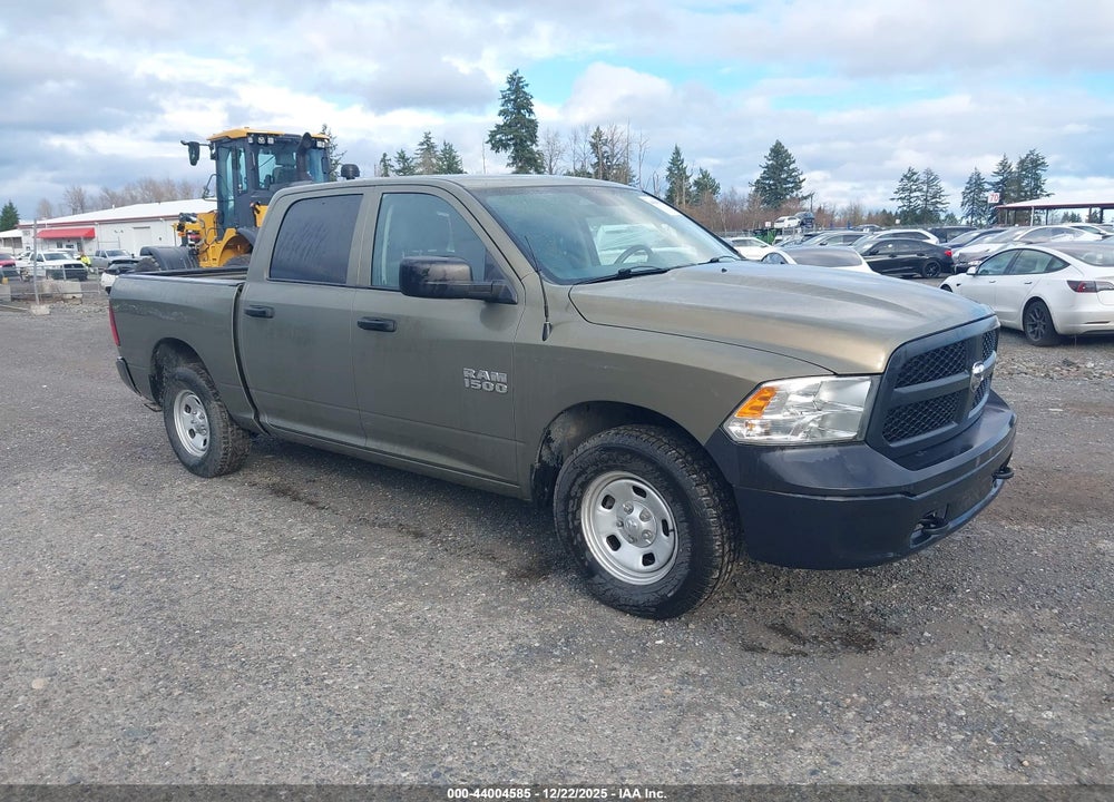 2015 RAM 1500 TRADESMAN VIN: 1C6RR7KG8FS789423