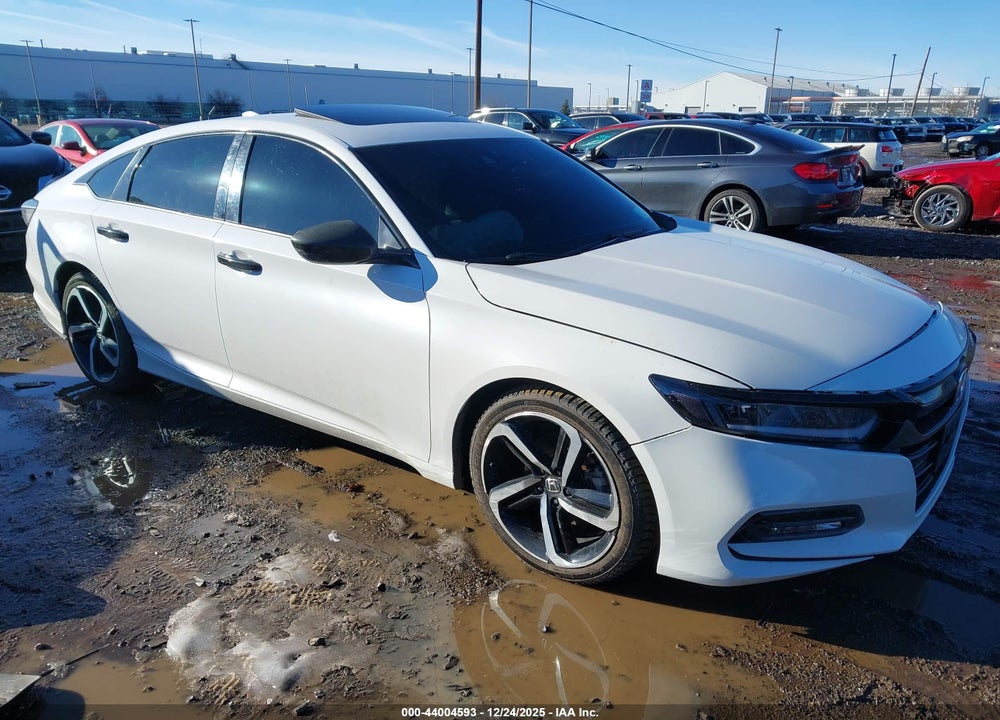2020 HONDA ACCORD SPORT VIN: 1HGCV2F34LA013765