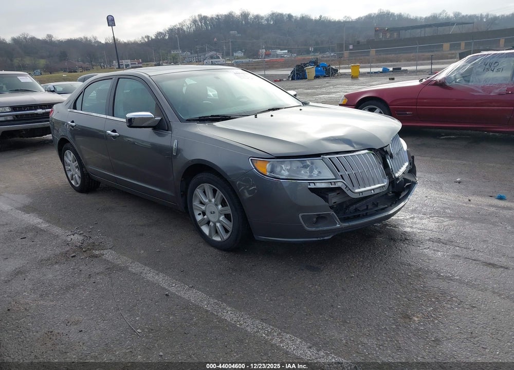2012 LINCOLN MKZ VIN: 3LNHL2GC3CR837556