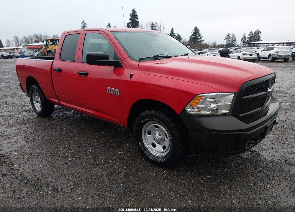 2015 RAM 1500 TRADESMAN VIN: 1C6RR7FG6FS789723