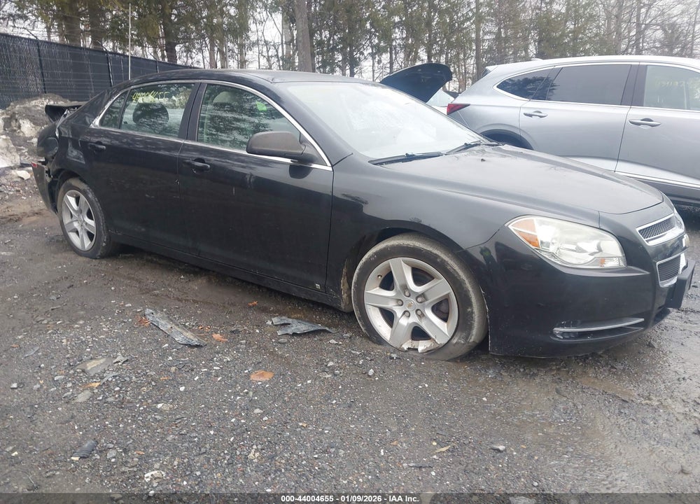 2009 CHEVROLET MALIBU LS VIN: 1G1ZG57B094209051