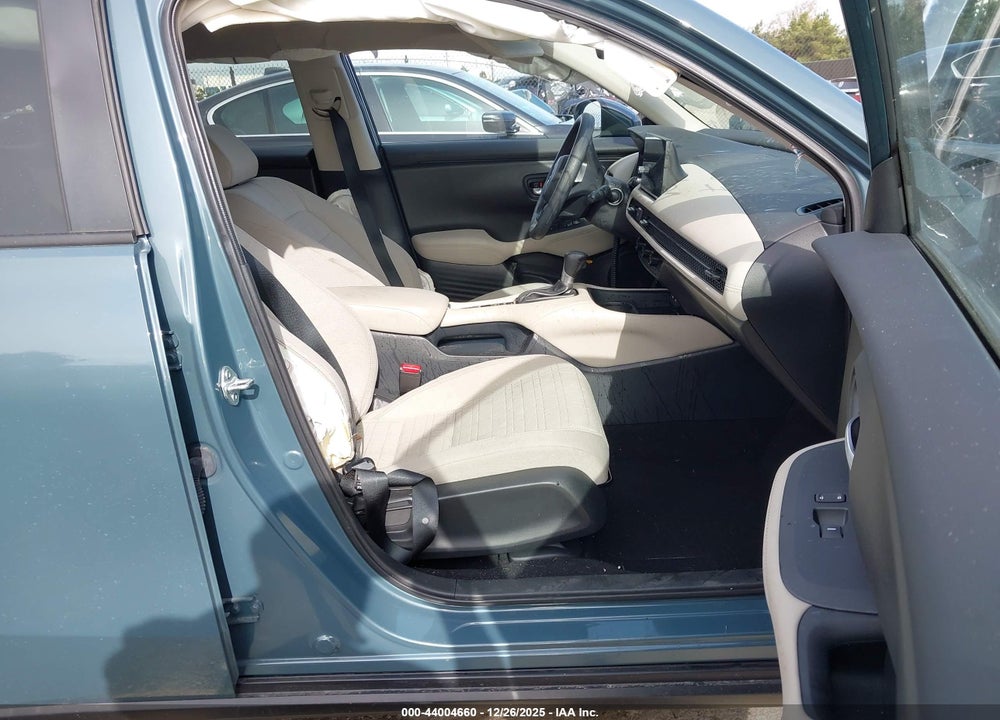 2026 HONDA HR-V 2WD LX VIN: 3CZRZ1H38TM703214